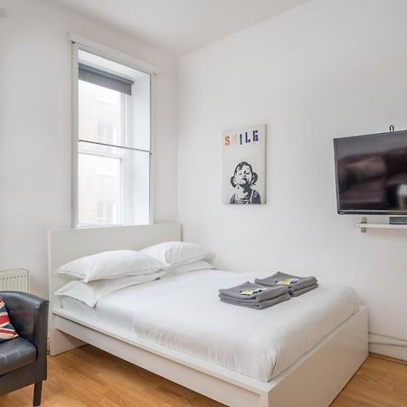 Soho Apartment Sleeps 4, Covent Garden & Leicester Square London Luaran gambar