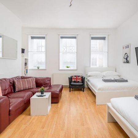 Soho Apartment Sleeps 4, Covent Garden & Leicester Square London Luaran gambar