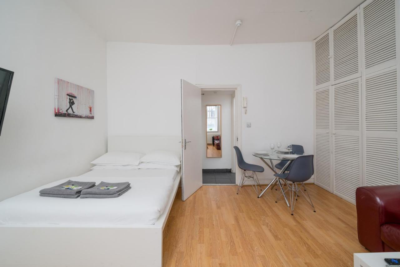 Soho Apartment Sleeps 4, Covent Garden & Leicester Square London Luaran gambar