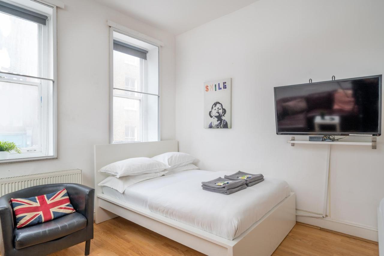 Soho Apartment Sleeps 4, Covent Garden & Leicester Square London Luaran gambar