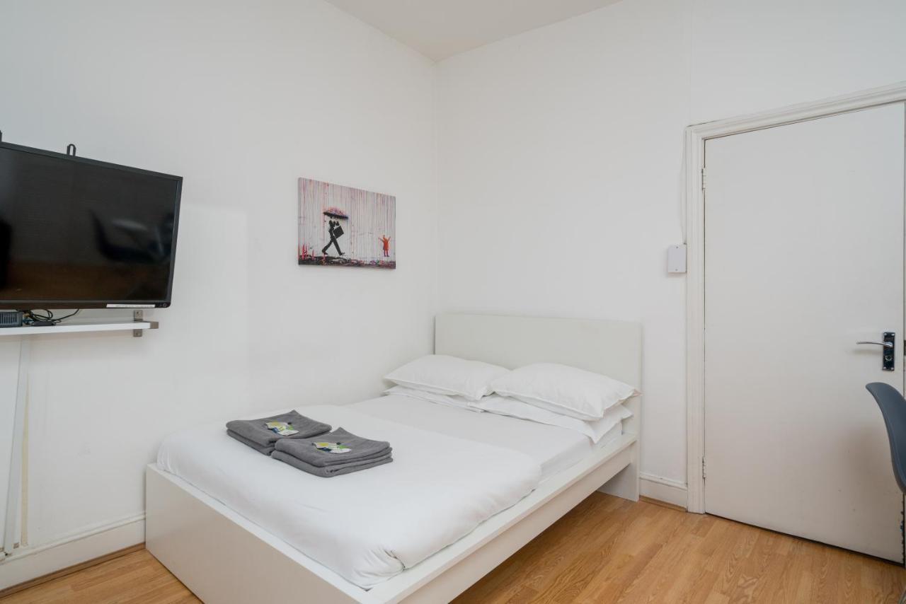 Soho Apartment Sleeps 4, Covent Garden & Leicester Square London Luaran gambar