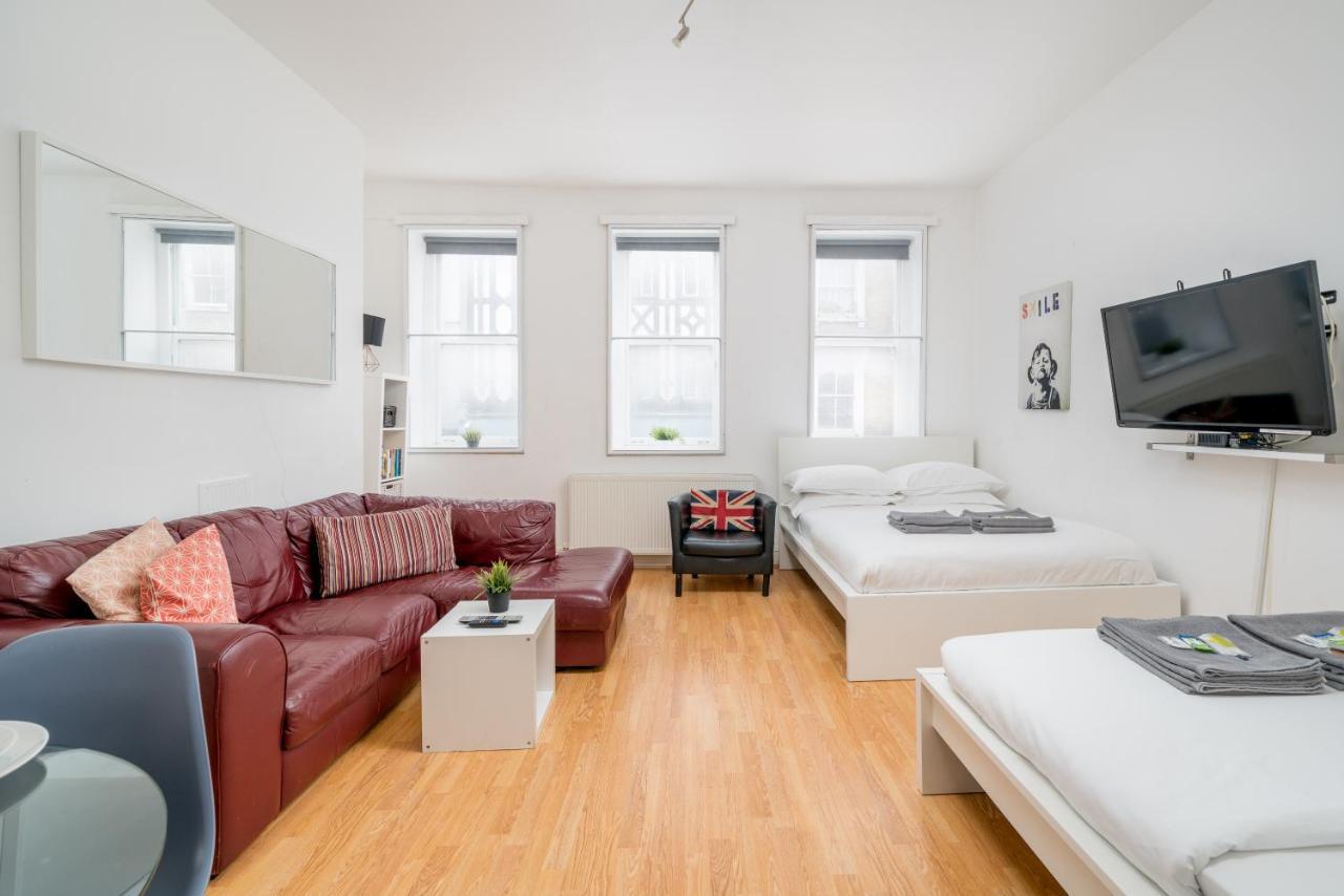 Soho Apartment Sleeps 4, Covent Garden & Leicester Square London Luaran gambar