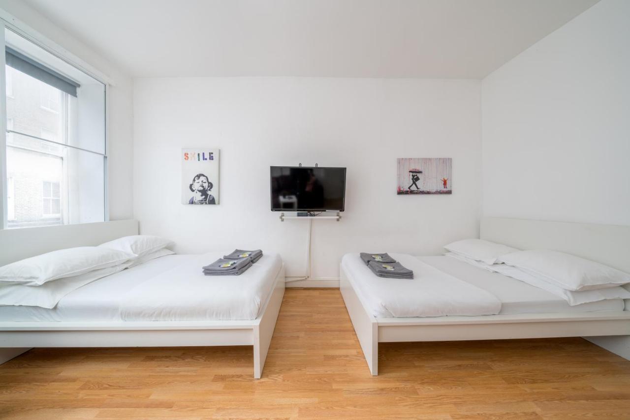 Soho Apartment Sleeps 4, Covent Garden & Leicester Square London Luaran gambar