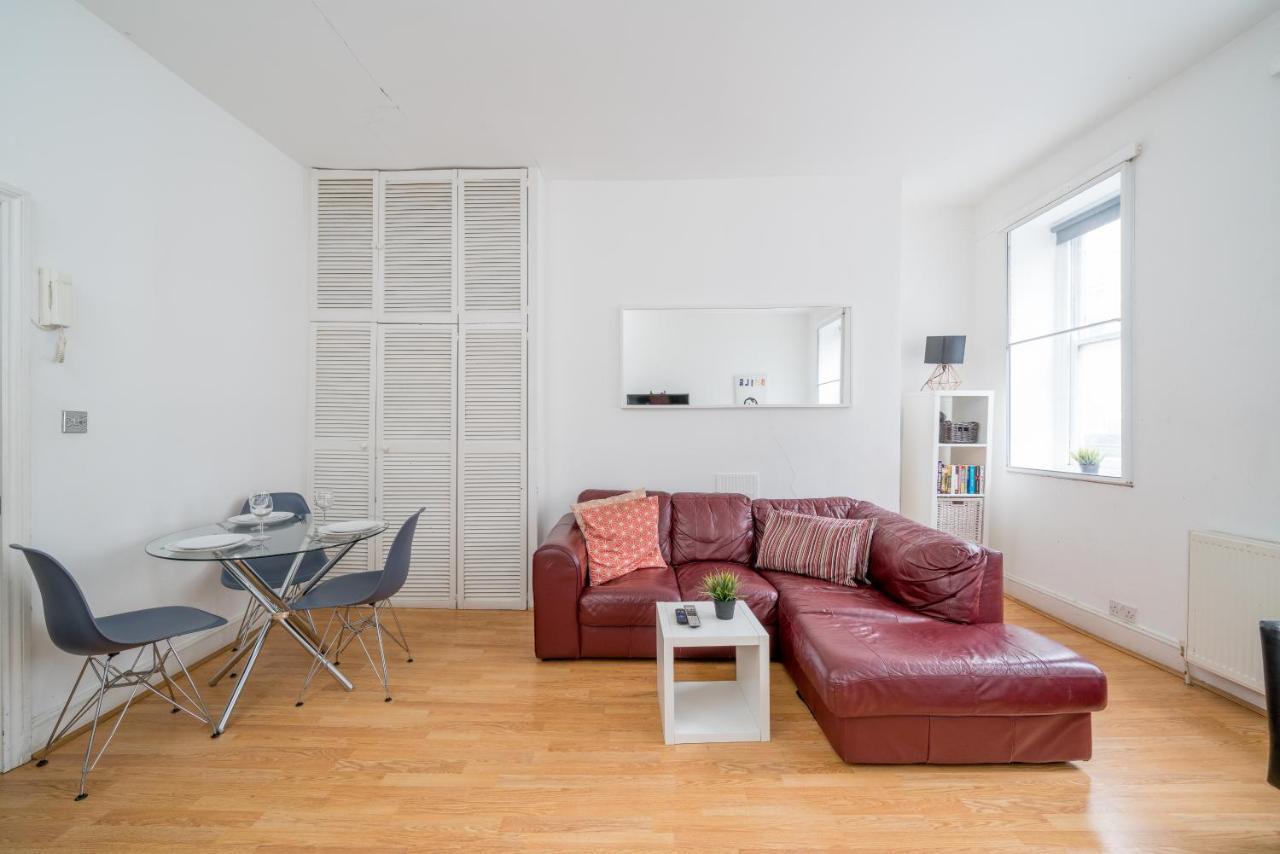 Soho Apartment Sleeps 4, Covent Garden & Leicester Square London Luaran gambar