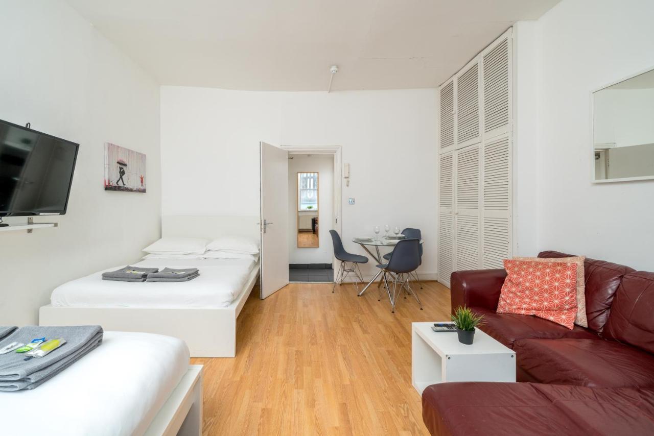 Soho Apartment Sleeps 4, Covent Garden & Leicester Square London Luaran gambar