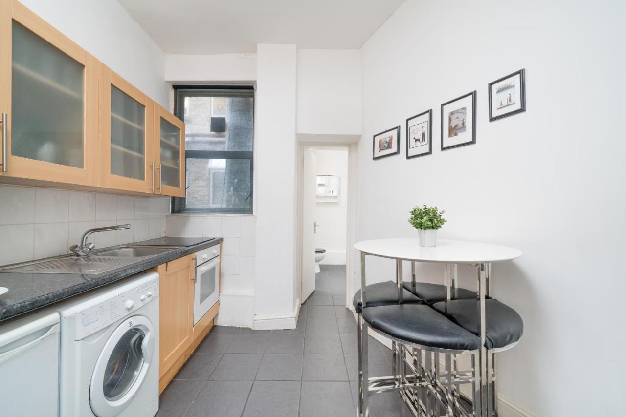 Soho Apartment Sleeps 4, Covent Garden & Leicester Square London Luaran gambar