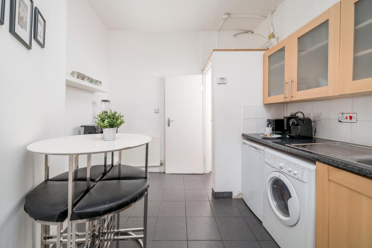 Soho Apartment Sleeps 4, Covent Garden & Leicester Square London Luaran gambar