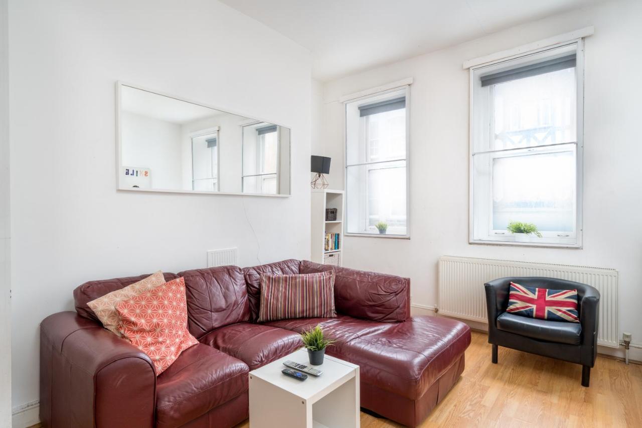 Soho Apartment Sleeps 4, Covent Garden & Leicester Square London Luaran gambar