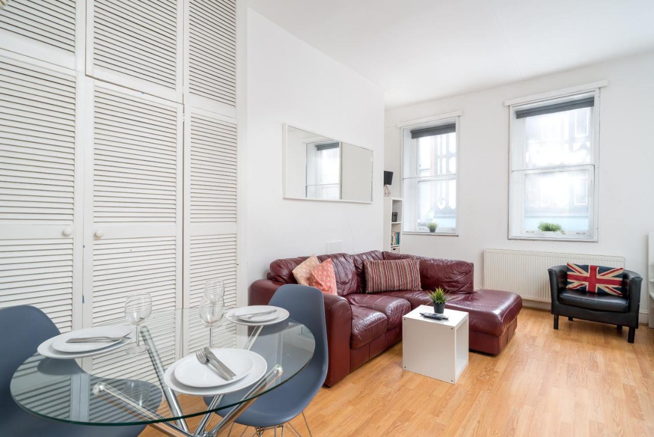 Soho Apartment Sleeps 4, Covent Garden & Leicester Square London Luaran gambar